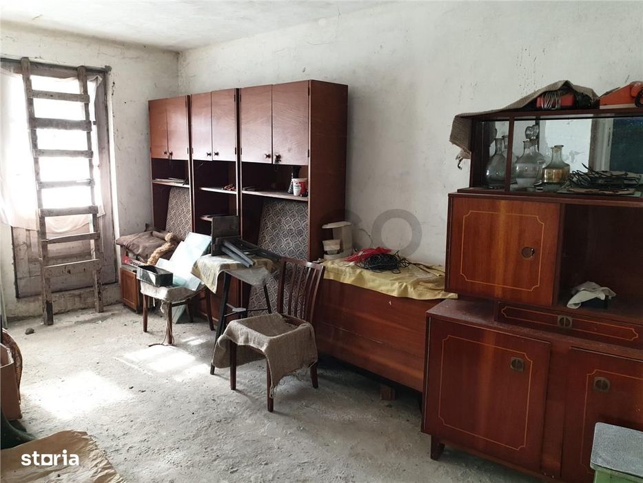 RECO Casa cu etaj nefinisata in Santion, com. Bors