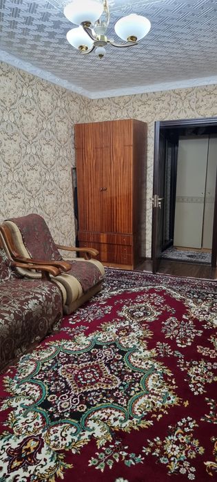 Сдаётся  3х комнатная квартира