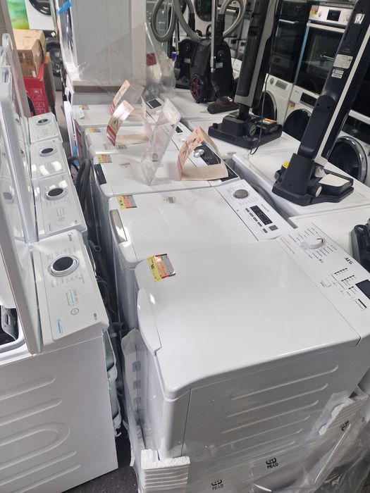Пералня Midea 6 кг А+++ 1200 Steam