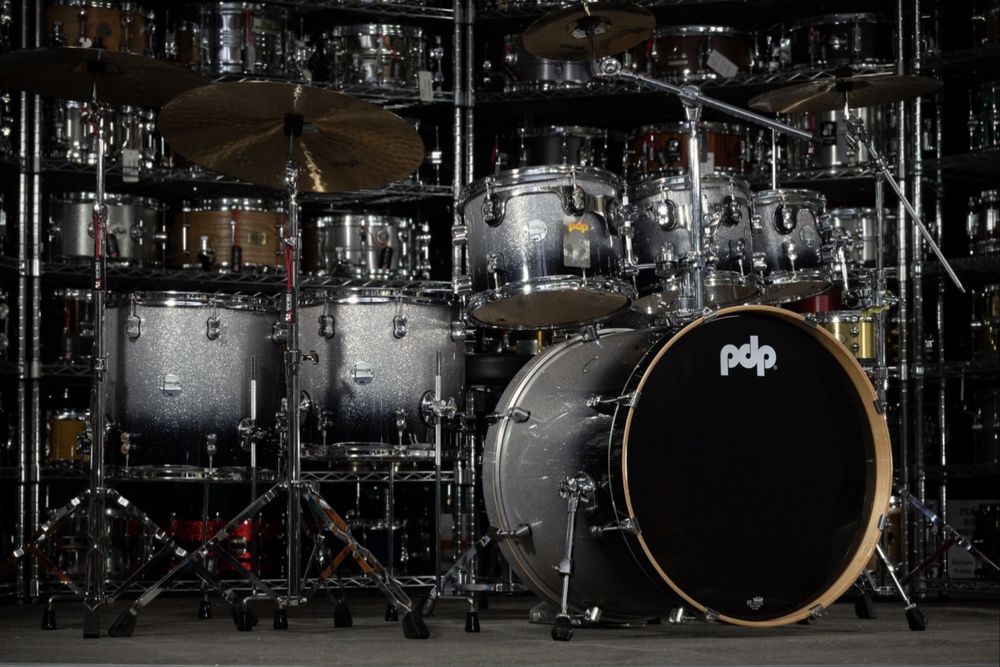 Baraban Pdp concert maple 7 piece