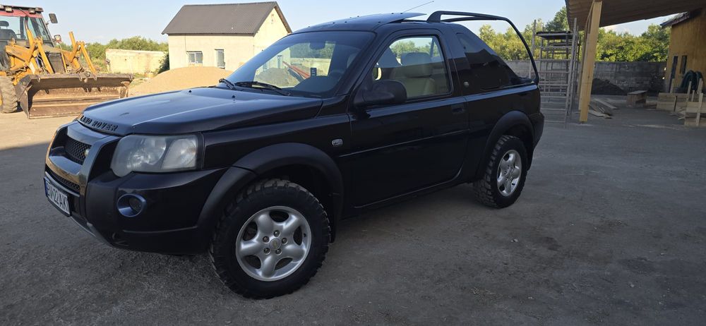 Land Rover Frelander TD4 2007