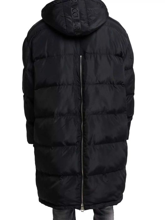 Carlo Colucci Puffer Parka ОРИГИНАЛНО мъжко зимно яке/парка L-XL