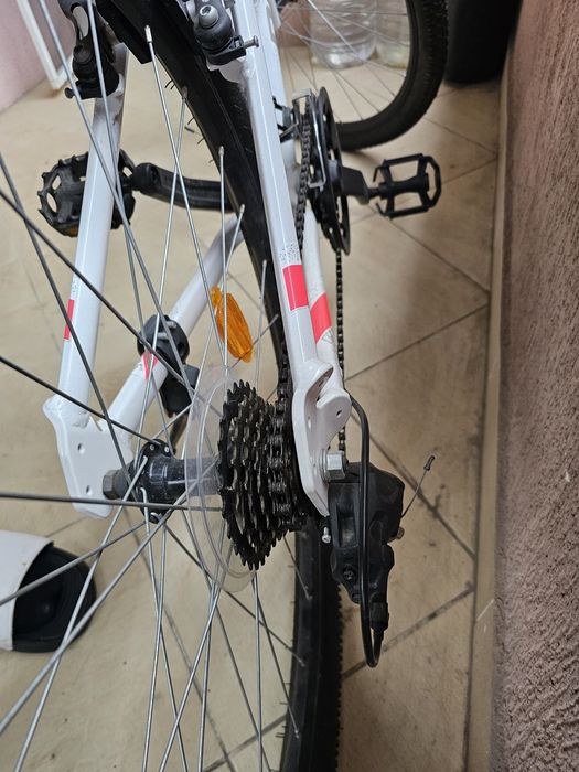 Велосипеда Rockrider ST 100 27.5" White S


Rockrider ST