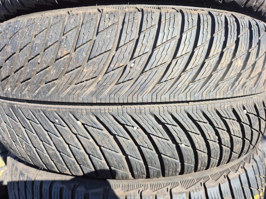 4 Anvelope M+S - 225/45/18 - Michelin MO - CA NOI DOT 2022 !