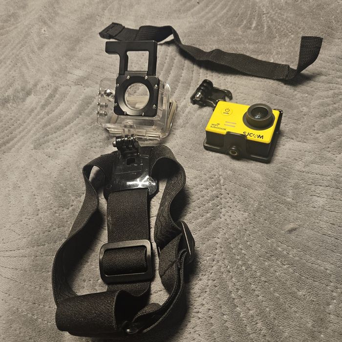 Action camera sjcam sj5000x