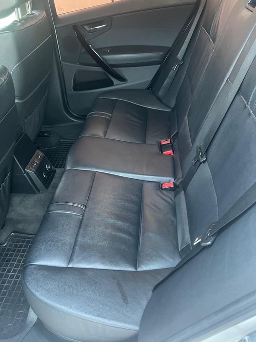 Vand BMW X3 E83 2010