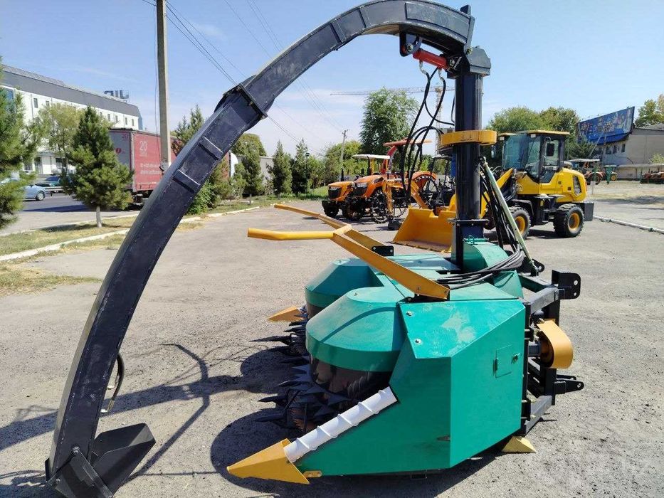 Жатка кукурузная фронтальная 4SB-2300
