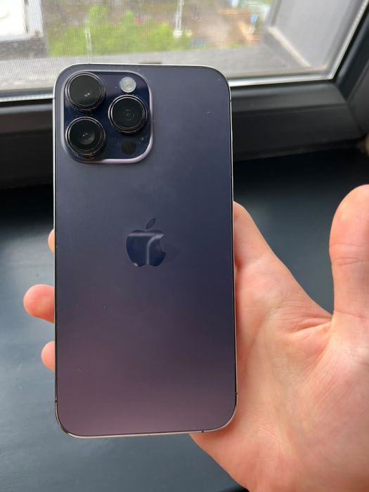 iPhone 14 pro max
