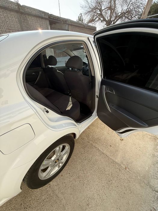 Nexia3 Ravon mexanika 2018