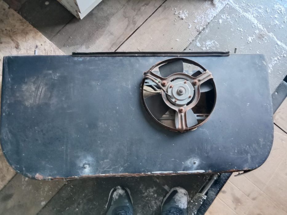 Рефрежератор с газели, холодильник