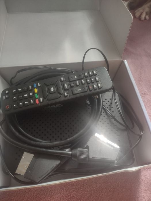 Receiver Ups HD digital