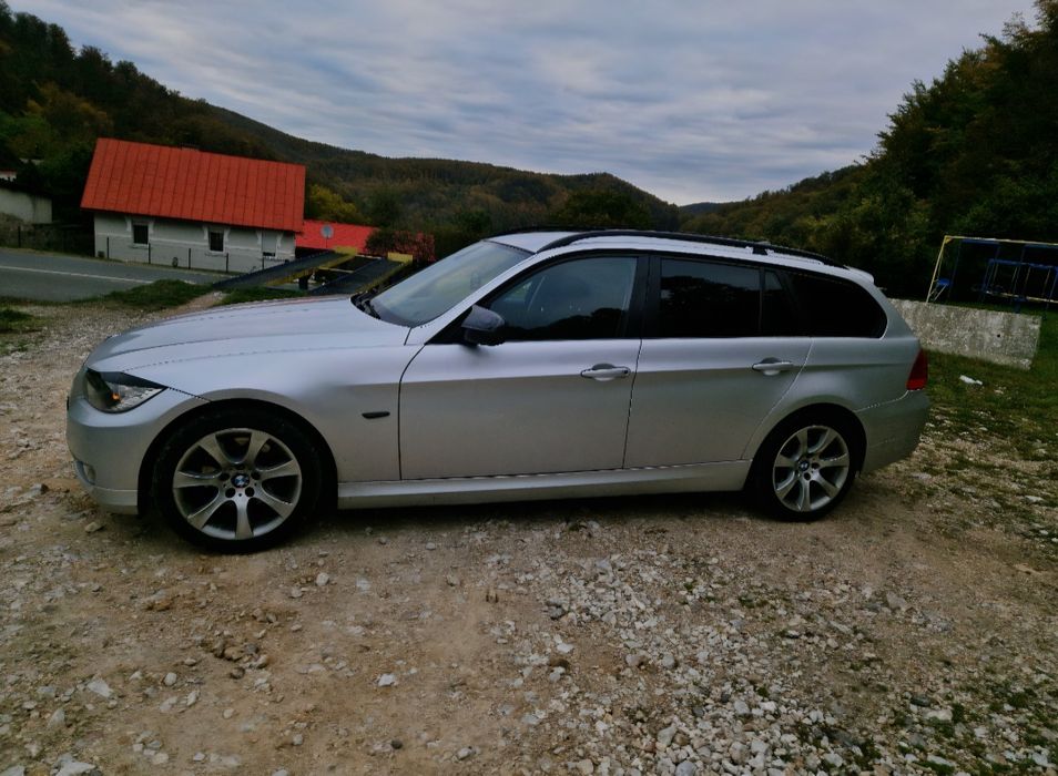 Bmw seria 3 facelift