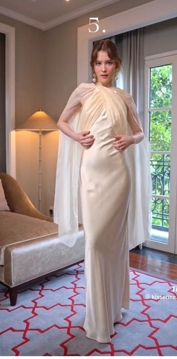 Вечернее платье трансформер