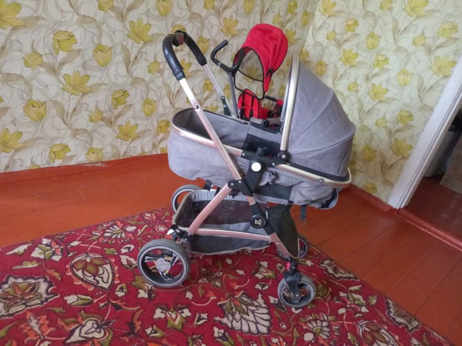 Коляска трансформер