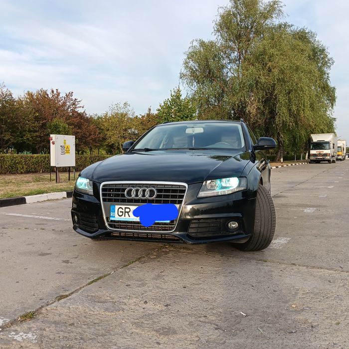 Vând Audi A4 Break
