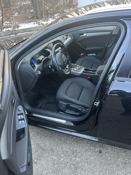 Audi A4 B8.5 2.0 TDI 2014