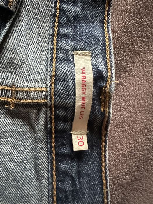 Blugi levi’s  ‘ 94 Baggy wide leg