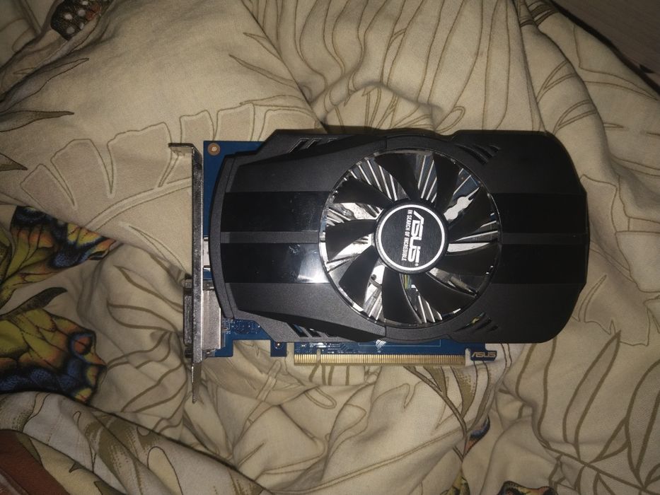 Видеокарта gt 1030