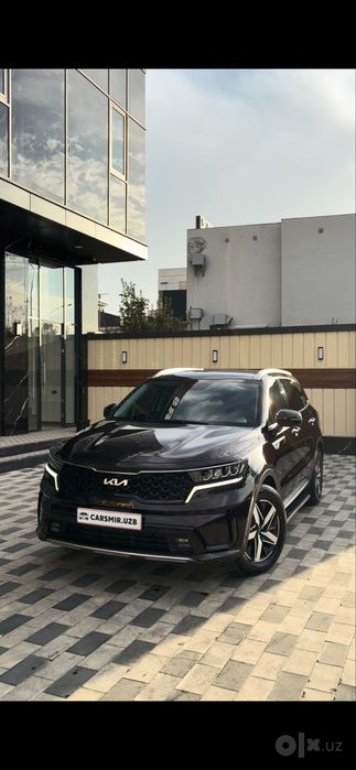 Kia Sorento Full