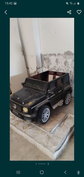 Продаётся машина