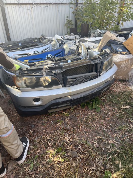 Ноускат бмв Х5 е53 до рестайлинг