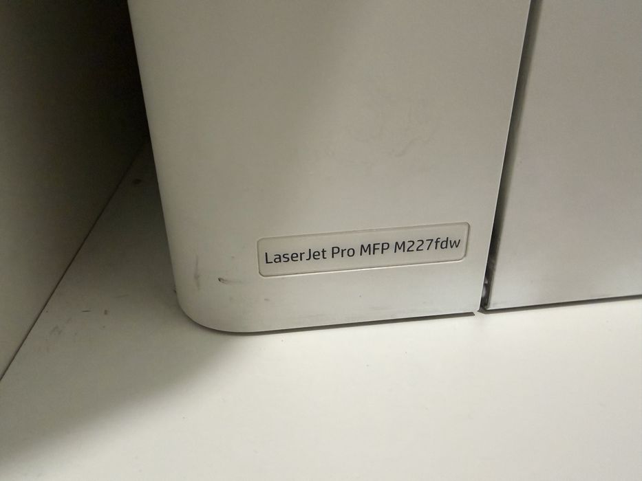 Принтер LaserJet Pro MFP M227fdw