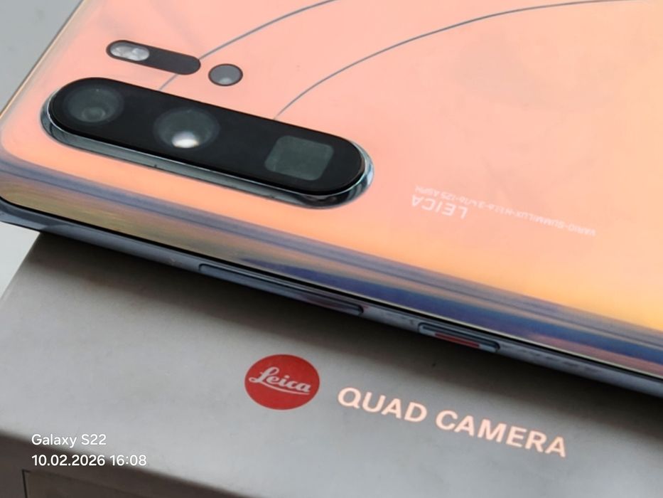 Huawei p30 pro 256/8