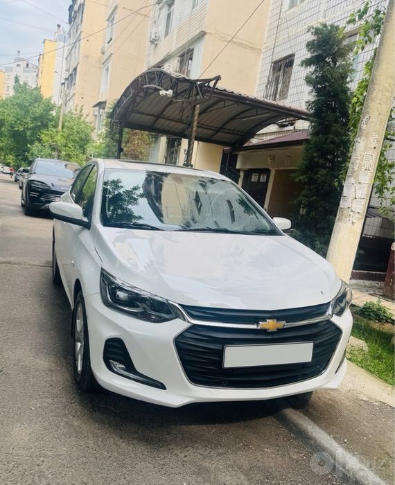 chevrolet Onix premier plus