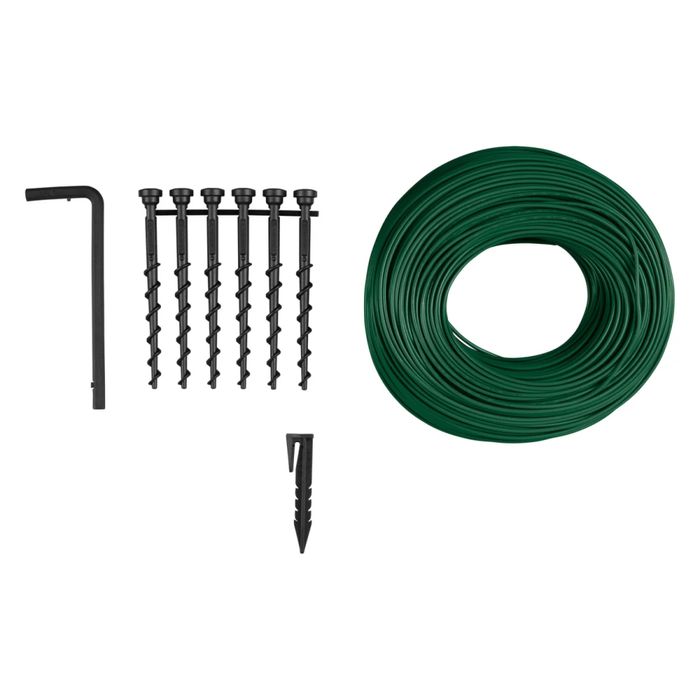 Нова Акумулаторна Косачка РОБОТ Parkside 20V. Германия