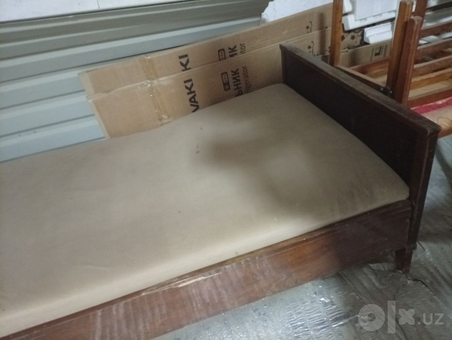 Кровать мебельный Руминский