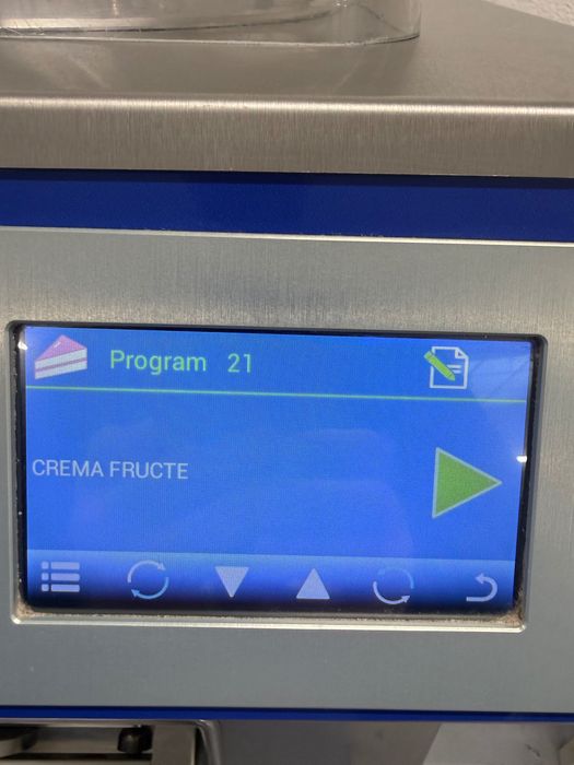 Masina de  inghetata / creme/ preparate de bucatarie Telme Ribot T60