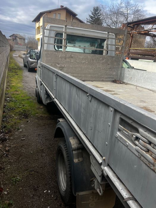 Mercedes sprinter 413 cdi