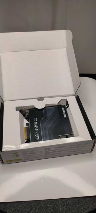 Adaptor Thunderbolt 4 pt. PC - Gigabyte GC-MAPLE RIDGE