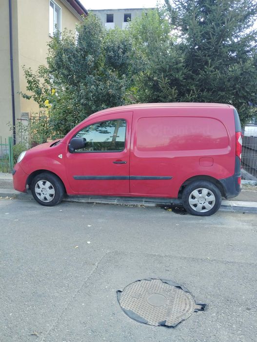 Renault Kangoo 2008
