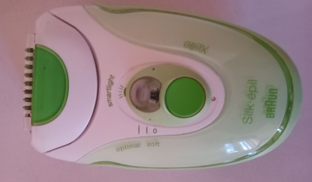 Epilator Braun ,,Silk epil xelle,, model 5395