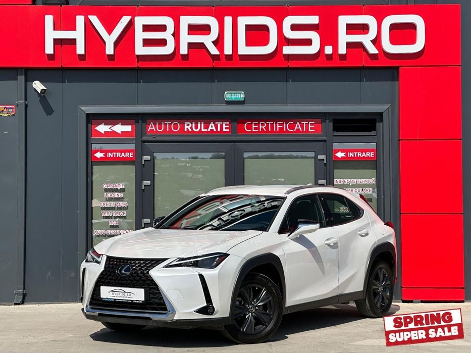 Lexus UX Lexus UX 250h Editie 2023 Hibrid | 184CP | Garantie 7 ani | Leasing