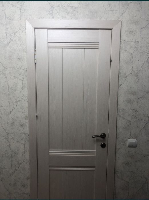 Установка дверей