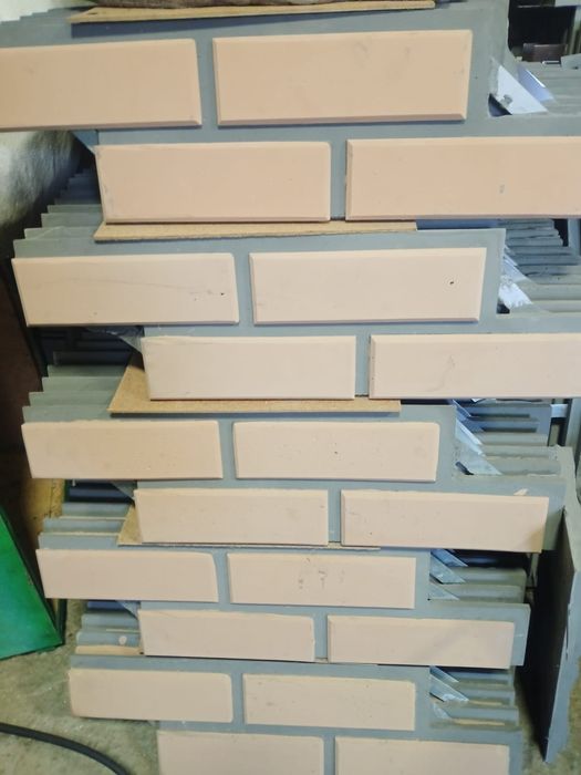 Продам готовый бизнес — формы для фасадной плитки (резино-каучук)