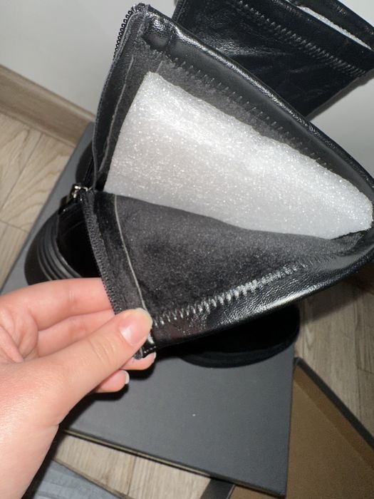 димесезонные сапожки