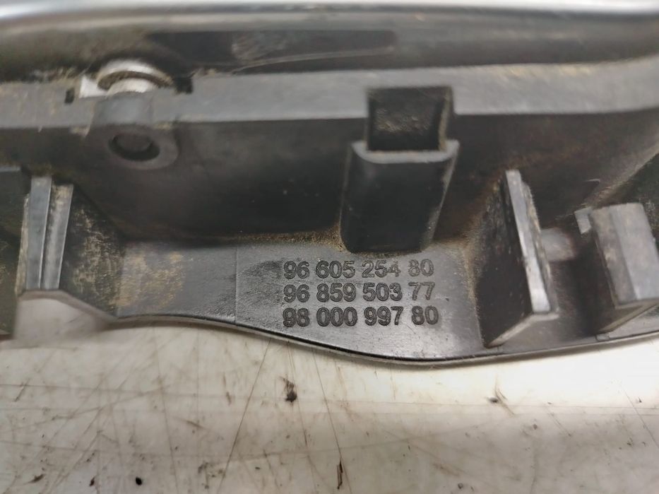 Maner interior stanga fata 9660525480 Peugeot 308 T7 [facelift] [2011