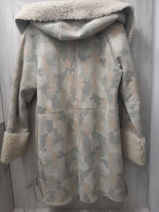 Vând cojocel piele dama deosebit,mărimea M