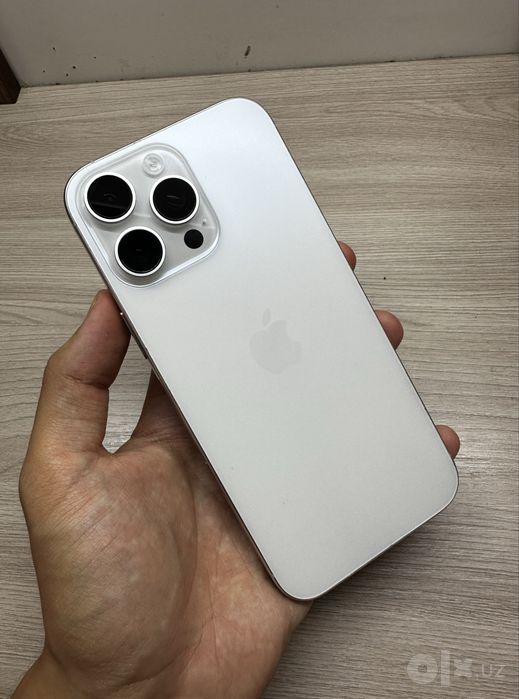 iPhone 16 Pro Max 256gb