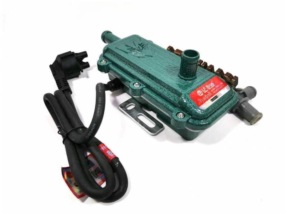 Предпусковой подогрев от 220в