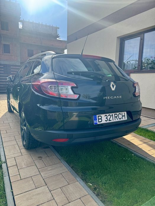RENAULT Megane 2015 — imagine 4