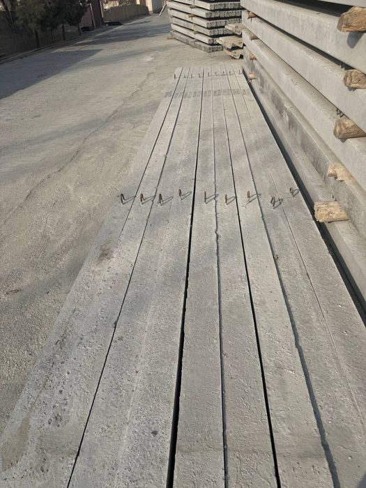 CB-95, CB-105, CB-110. Beton stolbalar. Oporalar. Железабетонные опоры