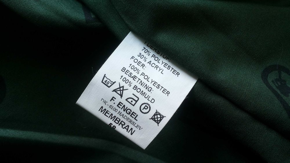 DEERHUNTER WINTER Windproof Jacket размер 58 / 3XL за лов зимно яке