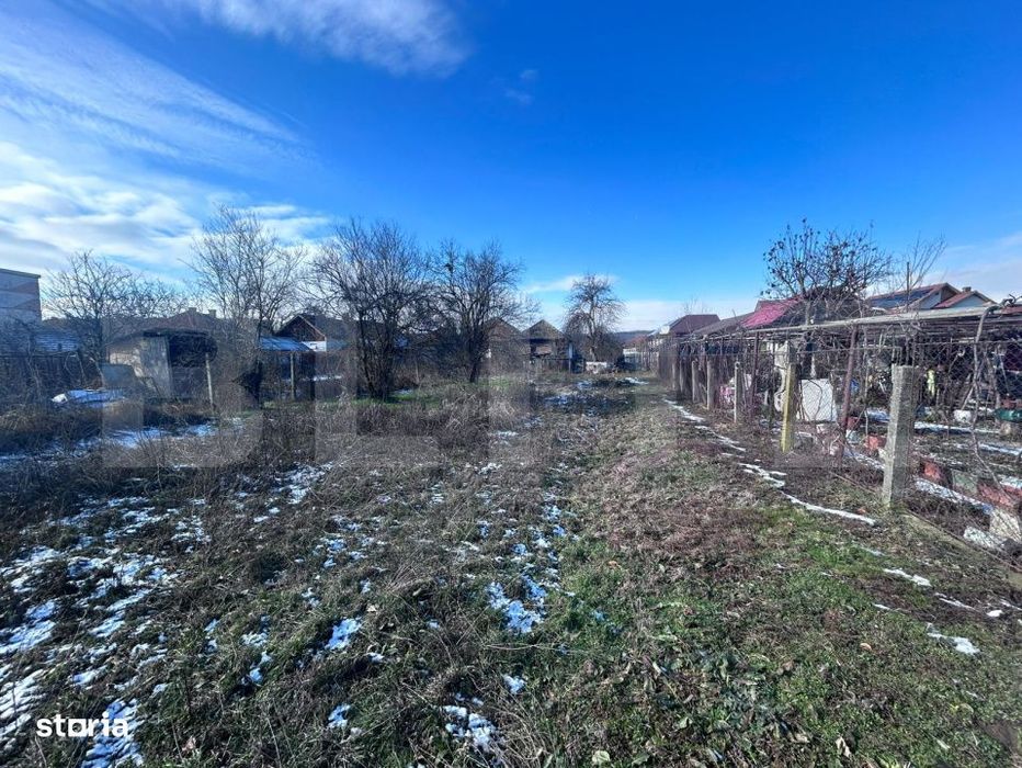 Teren vanzare, 1260 mp, Bd Ecaterina Teodoroiu