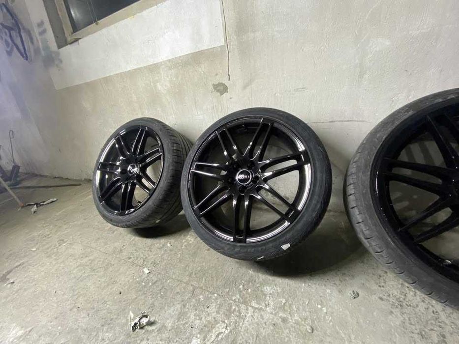 Jante Audi LeMans R19 OEM