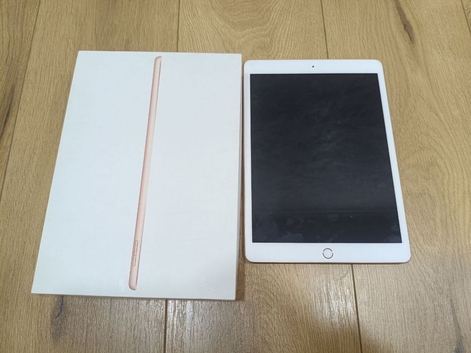 iPad 8 32Gb Rangi Gold Karopka Dakement Bor