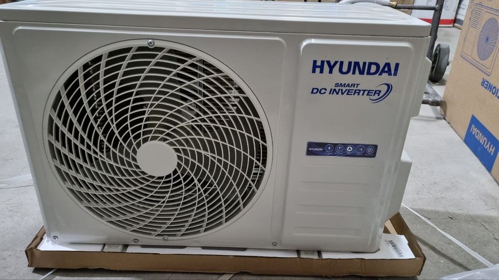 new (09) Кондиционер HYUNDAI Smart DC INVERTER Premium (9000BTU)